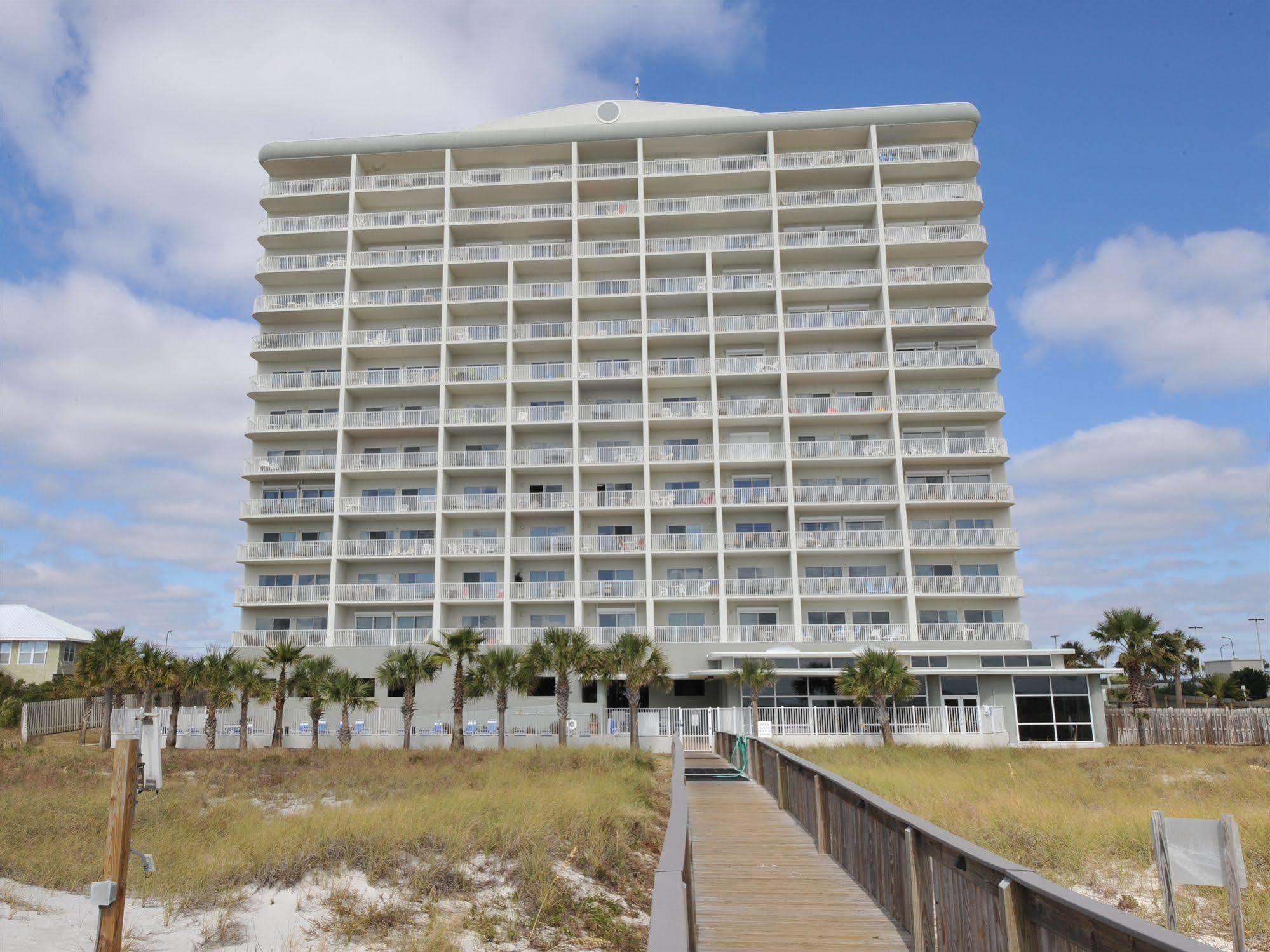 Tidewater By Wyndham Vacation Rentals Orange Beach Extérieur photo