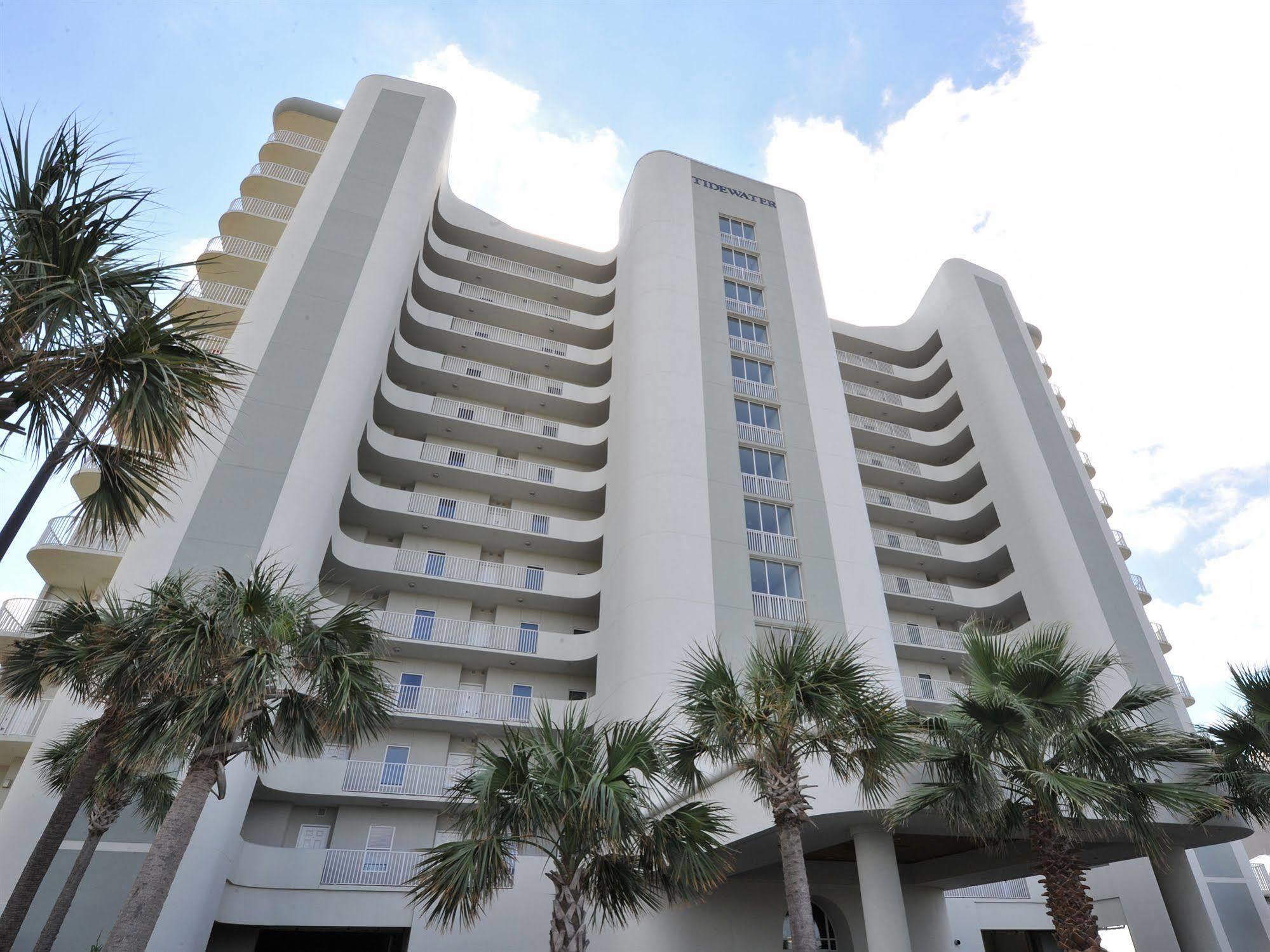 Tidewater By Wyndham Vacation Rentals Orange Beach Extérieur photo