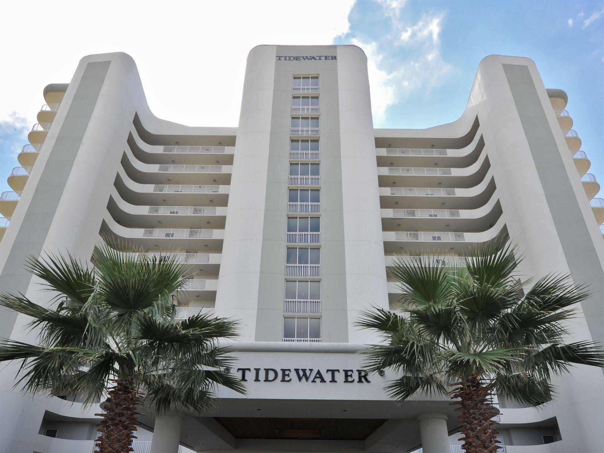 Tidewater By Wyndham Vacation Rentals Orange Beach Extérieur photo