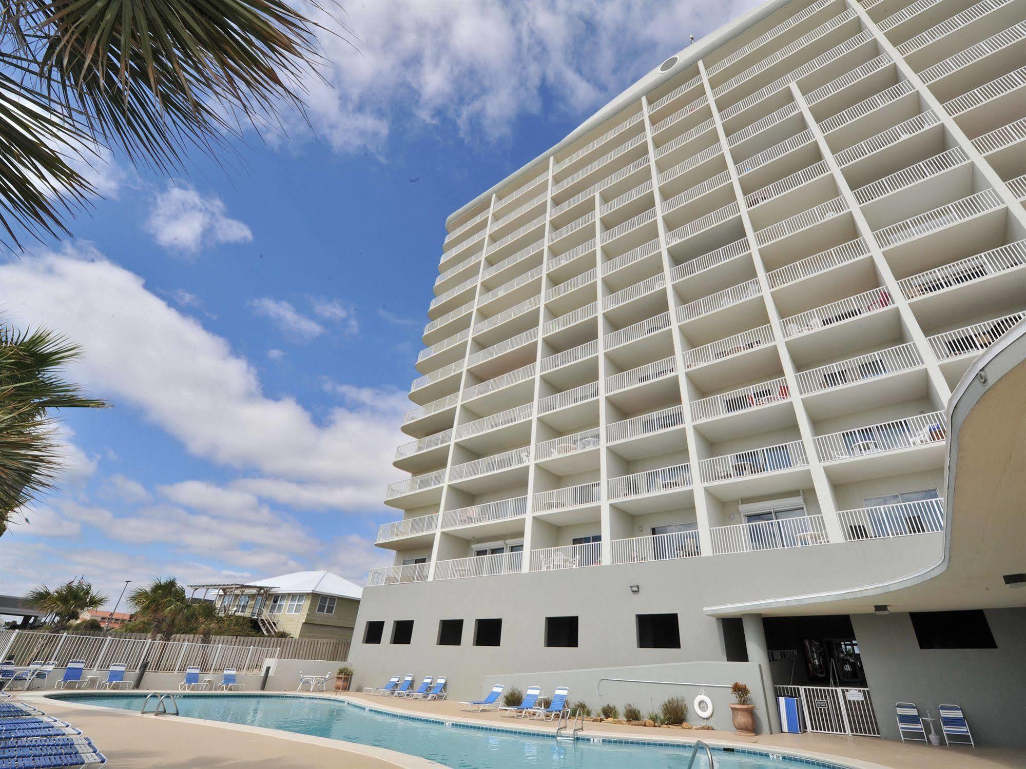 Tidewater By Wyndham Vacation Rentals Orange Beach Extérieur photo