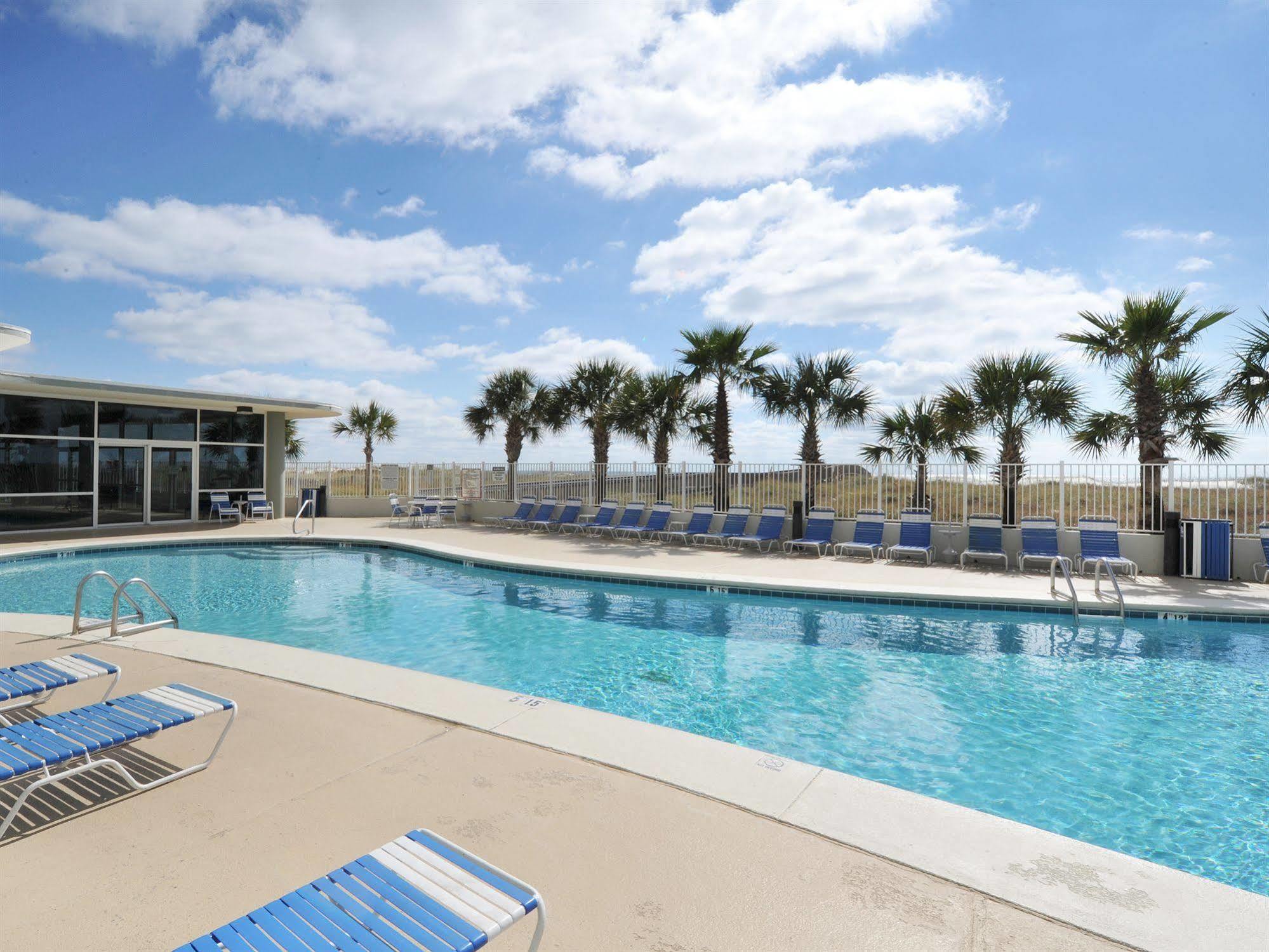 Tidewater By Wyndham Vacation Rentals Orange Beach Extérieur photo