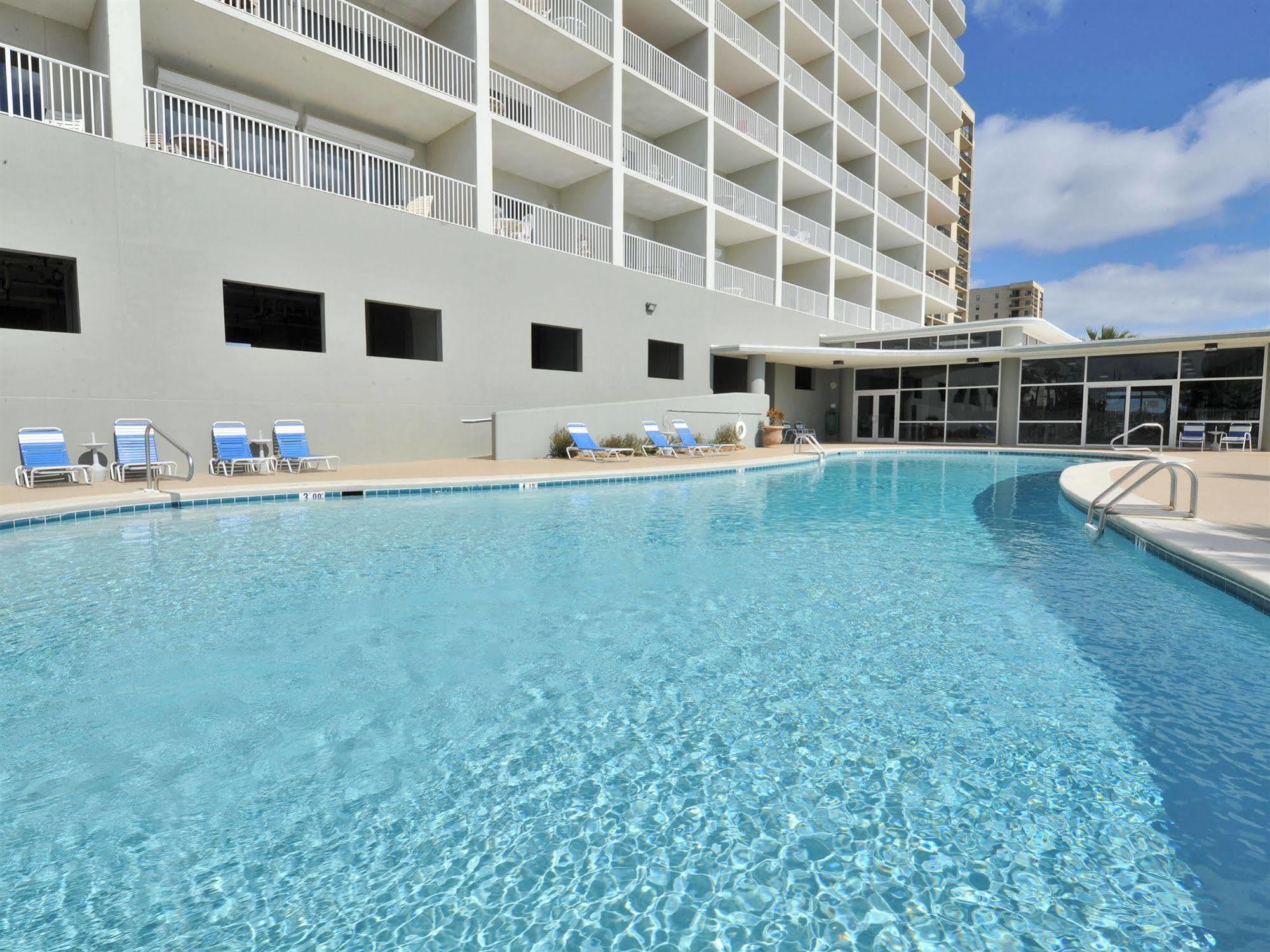 Tidewater By Wyndham Vacation Rentals Orange Beach Extérieur photo