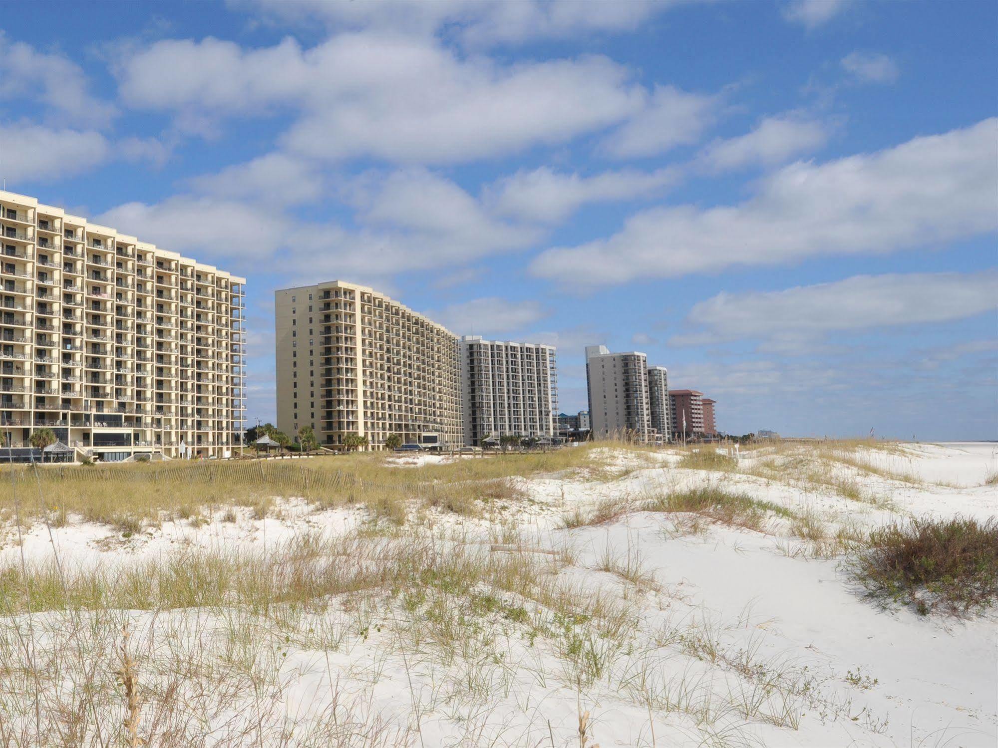 Tidewater By Wyndham Vacation Rentals Orange Beach Extérieur photo