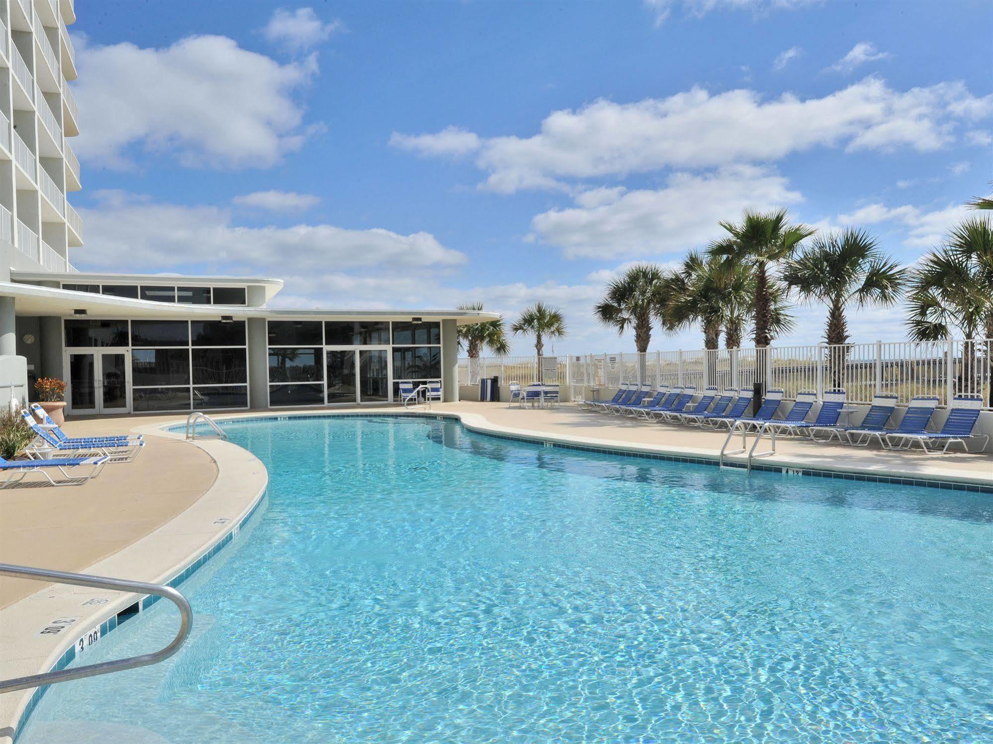 Tidewater By Wyndham Vacation Rentals Orange Beach Extérieur photo